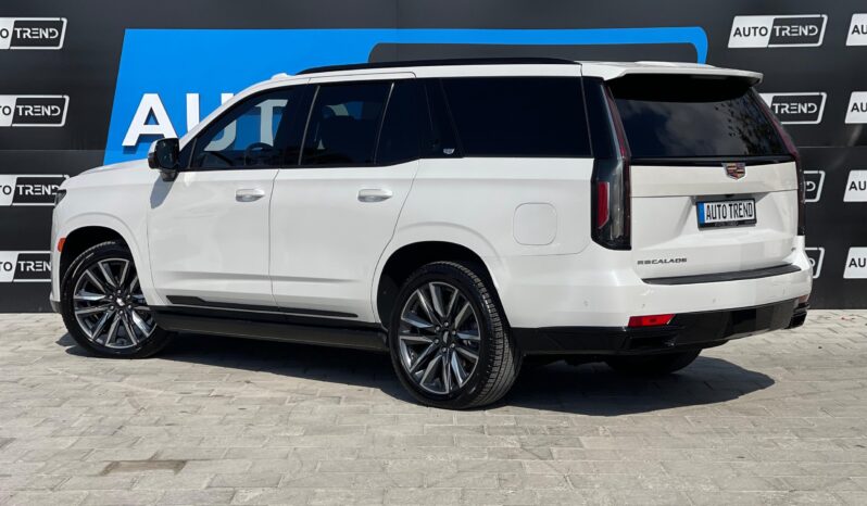 
								CADILLAC ESCALADE PLATINUM full									