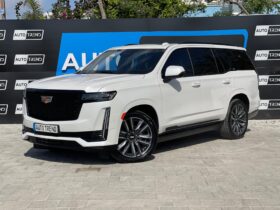 CADILLAC ESCALADE PLATINUM