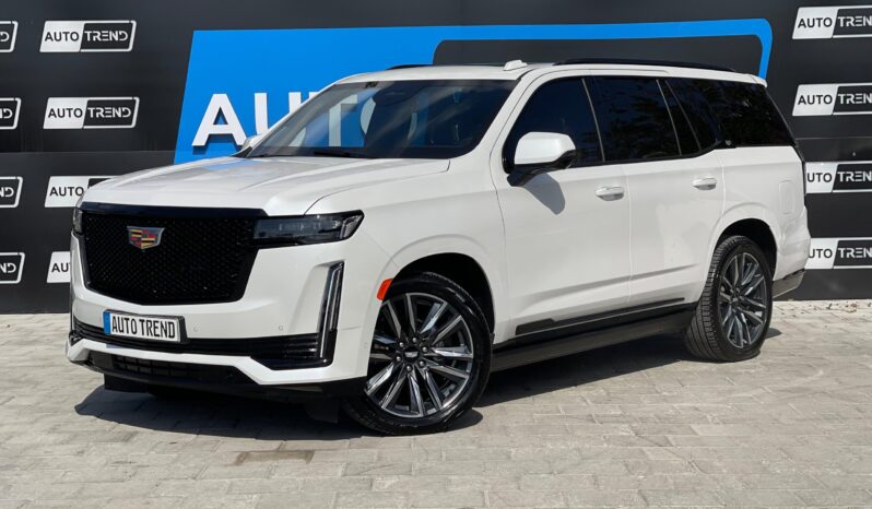 
								CADILLAC ESCALADE PLATINUM full									