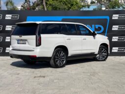 
										CADILLAC ESCALADE PLATINUM full									