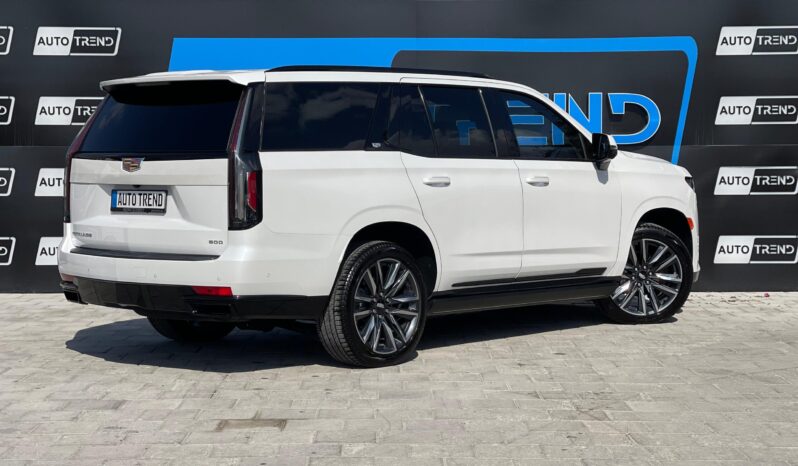 
								CADILLAC ESCALADE PLATINUM full									