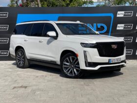 CADILLAC ESCALADE PLATINUM