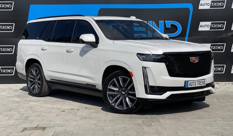 
								CADILLAC ESCALADE PLATINUM full									