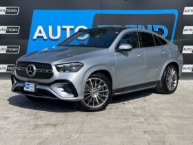 MERCEDES BENZ GLE 450D 4MATIC COUPE