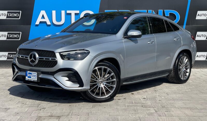 
								MERCEDES BENZ GLE 450D 4MATIC COUPE full									