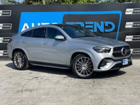 MERCEDES BENZ GLE 450D 4MATIC COUPE