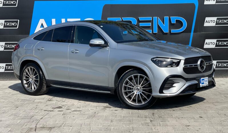 
								MERCEDES BENZ GLE 450D 4MATIC COUPE full									