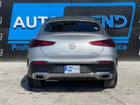 MERCEDES BENZ GLE 450D 4MATIC COUPE