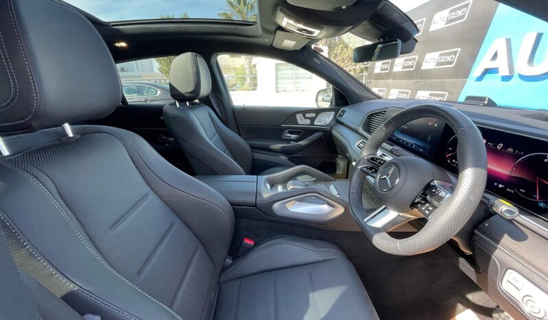 
								MERCEDES BENZ GLE 450D 4MATIC COUPE full									