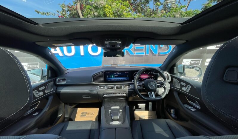 
								MERCEDES BENZ GLE 450D 4MATIC COUPE full									