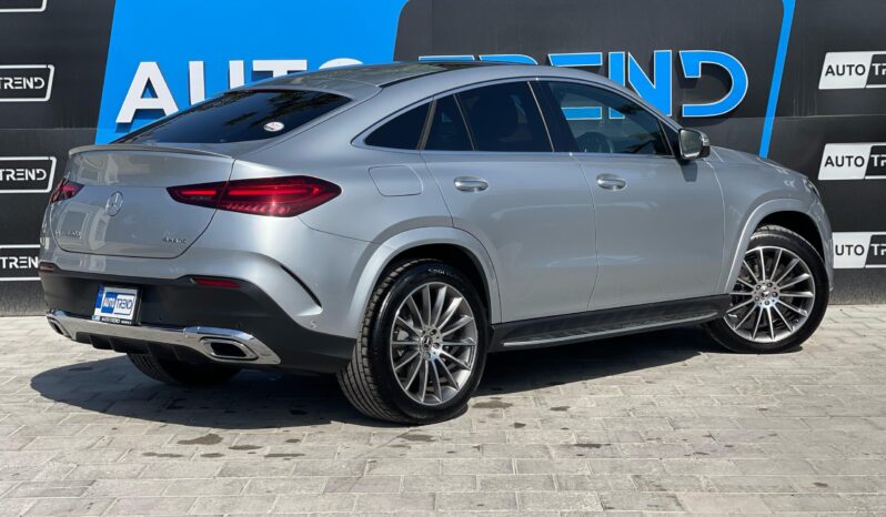 
								MERCEDES BENZ GLE 450D 4MATIC COUPE full									