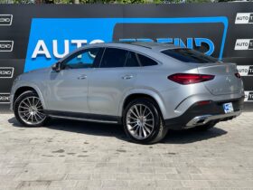 MERCEDES BENZ GLE 450D 4MATIC COUPE