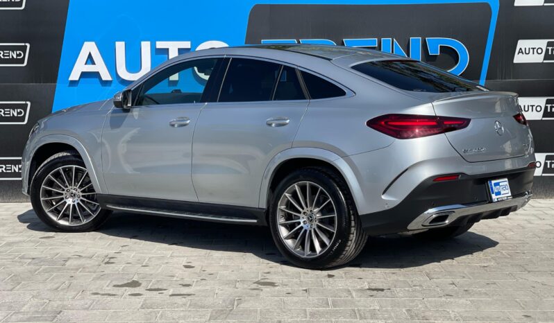 
								MERCEDES BENZ GLE 450D 4MATIC COUPE full									